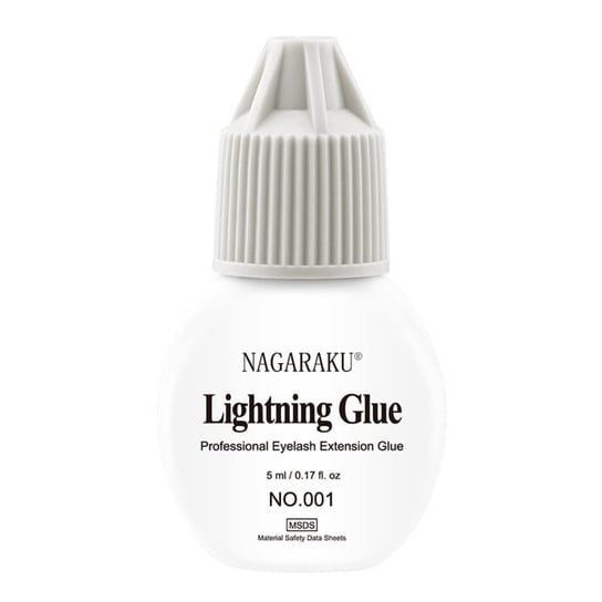 Klej Nagaraku Lightning Glue nr 001 (0,5-1 sek.), 5 ml Nagaraku