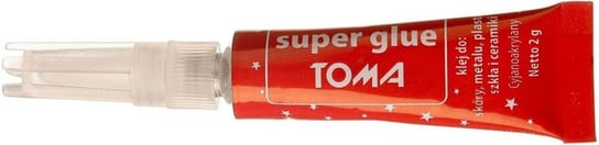 Klej Super Glue 2g To-465 B/C A 12 Toma