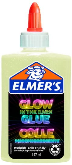 Klej Świecący w Ciemności 147ml Naturalny, Elmer`S ELMER'S