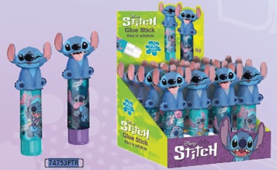 Klej sztyft 8g Stitch Colorino