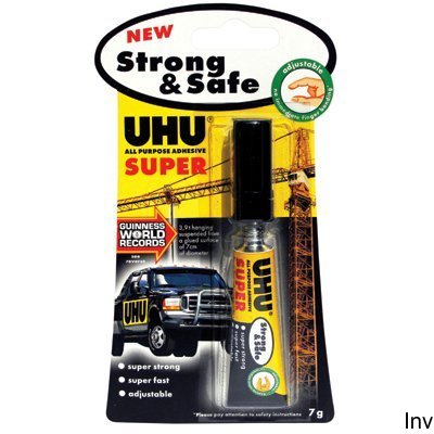 Klej Uniwer.Strong&Safe 7G Uhu 46960 UHU