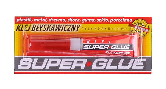Klej Uniwersalny Super Glue Che2275 Super Glue