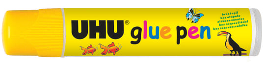 Klej w płynie, Glue Pen licencja UHU