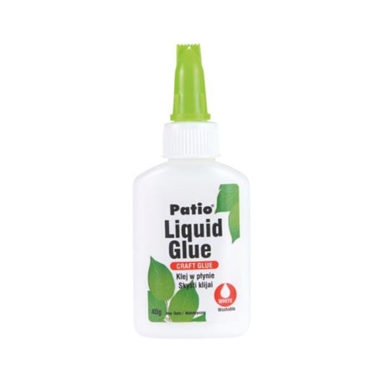 Klej w płynie Patio 40ml Liquid Glue p12 17367 Patio