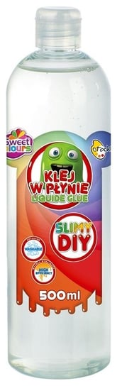 Klej w płynie Slimy DIY 500ml Inna marka