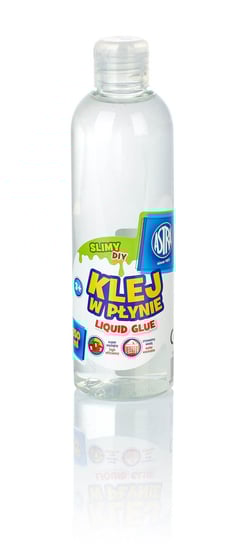 KLEJ W PŁYNIE TRANSPARENTNY 250ML Inna marka