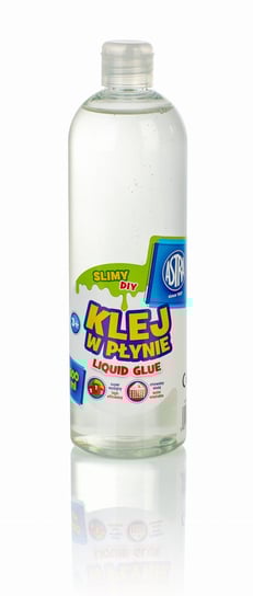 Klej w płynie transparentny 500 ml Astra