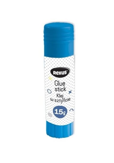Klej W Sztyfcie 15G Beniamin Glue Stick Klej Szkolny REXUS