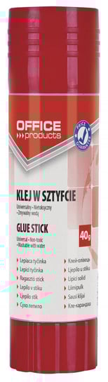 Klej W Sztyfcie Office Products, Pva, 40g Office Products