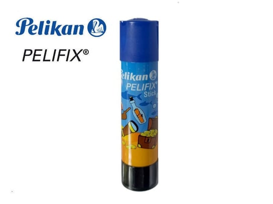 Klej w sztyfcie, Pelifix Design 10g kleju, PELIKAN - dla chłopca Pelikan