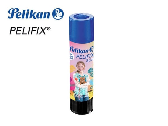 Klej w sztyfcie, Pelifix Design 10g kleju, PELIKAN - dla dziewczynki Pelikan