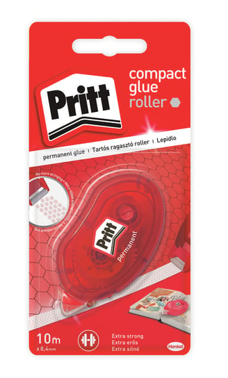 Klej w taśmie Pritt permanent 8,4mmx10m Pritt