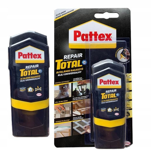 Klej wielofunkcyjny Pattex Total Glue 50g Pattex
