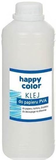 Klej wodny, PVA, 500 g, Happy Color Happy Color