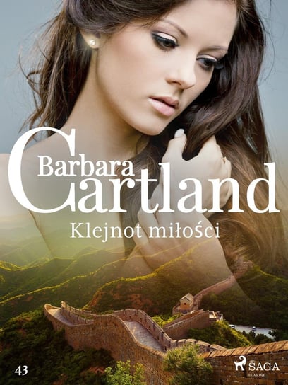 Klejnot miłości. Ponadczasowe historie miłosne Barbary Cartland Cartland Barbara