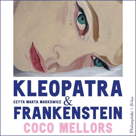 Kleopatra i Frankenstein Coco Mellors