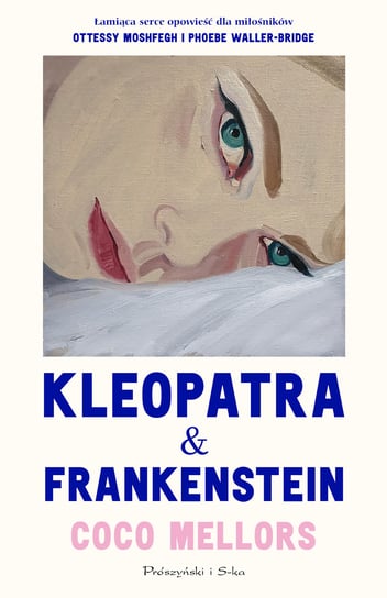 Kleopatra i Frankenstein Coco Mellors