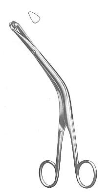Kleszczyki biopsyjne, Typ Faure, 24 cm, Wyrób medyczny Inna marka