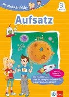 Klett Die Deutsch-Helden Aufsatz 3. Klasse Klett Lerntraining