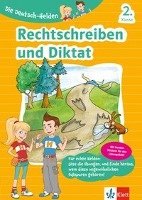 Klett Die Deutsch-Helden Rechtschreiben und Diktat 2. Klasse Klett Lerntraining