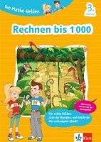 Klett Die Mathe-Helden Rechnen bis 1000 3. Klasse Klett Lerntraining