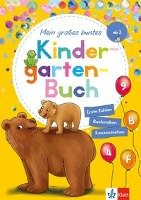 Klett Mein großes buntes Kindergarten-Buch Klett Lerntraining