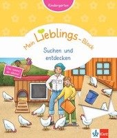 Klett Mein Lieblings-Block Suchen und entdecken Klett Lerntraining