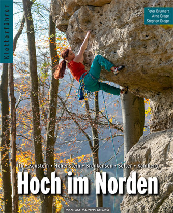 Kletterführer Hoch im Norden Panico Alpinverlag