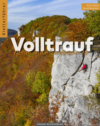 Kletterführer Volltrauf Panico Alpinverlag