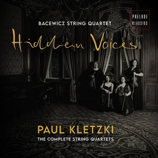 Kletzki: Complete String Qaurtets Bacewicz String Quartet