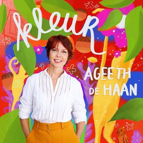 Kleur Ageeth De Haan