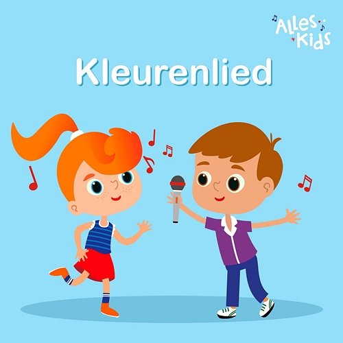 Kleurenlied Alles Kids, Kinderliedjes Om Mee Te Zingen