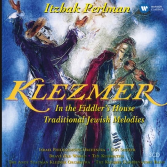 Klezmer And Tradition Perlman Itzhak