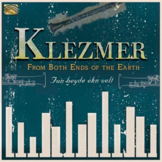 Klezmer From Both Ends of the Earth