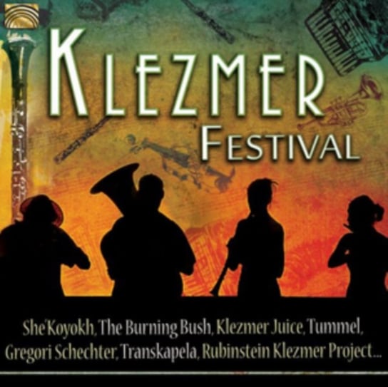 Klezmer Festival The Burning Bush, Jontef, She'Koyokh, Schechter Gregori