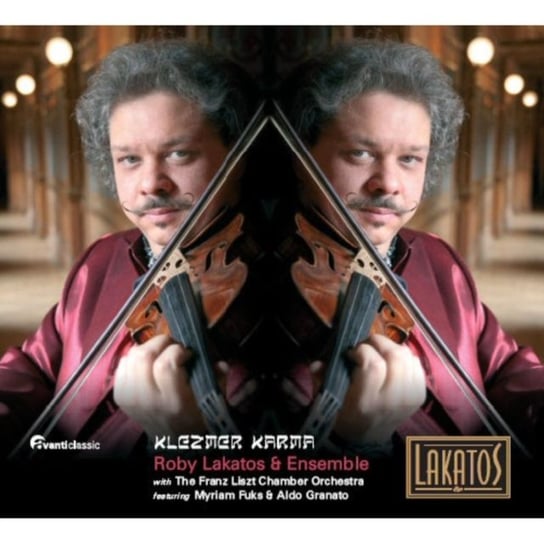 Klezmer Karma (Franz Liszt Co) [sacd/cd Hybrid] Avanti Classic