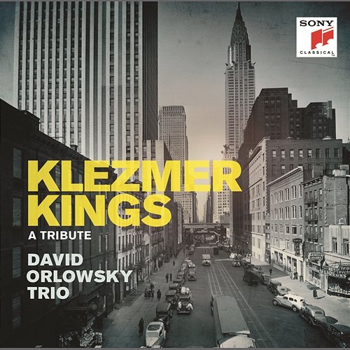 Klezmer Kings David Orlowsky Trio