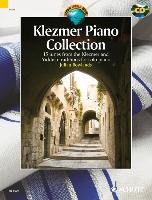 Klezmer Piano Collection Rowlands Julian