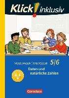 Klick! inklusiv 5./6. Schuljahr - Arbeitsheft 1 - Daten und natürliche Zahlen Jenert Elisabeth, Kuhne Petra