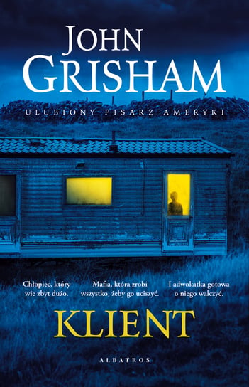 Klient Grisham John