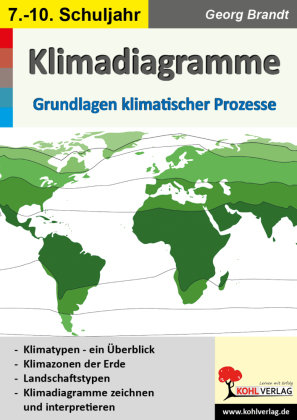 Klimadiagramme KOHL VERLAG Der Verlag mit dem Baum