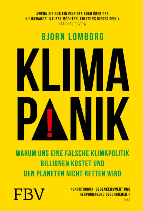 Klimapanik FinanzBuch Verlag