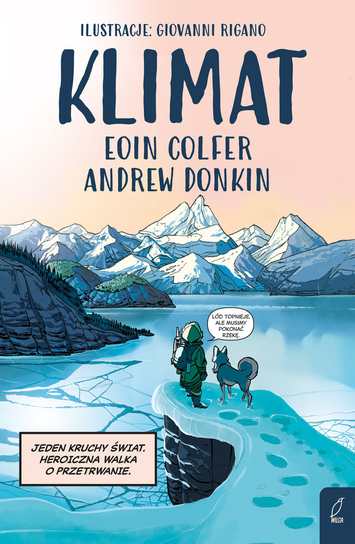 Klimat Colfer Eoin, Donkin Andrew