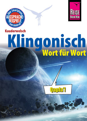 Klingonisch - Wort für Wort Reise Know-How Verlag Peter Rump