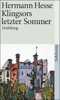 Klingsors letzter Sommer Hesse Hermann