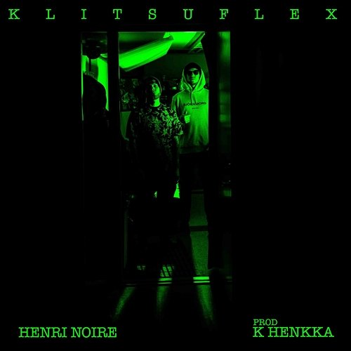 Klitsuflex Henri Noire