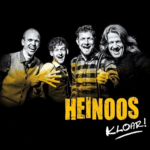 Kloar! Heinoos