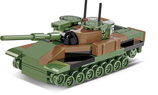 Klocki Cobi Armed Forces 3105 Czołg  Leopard I 147 Kl. COBI