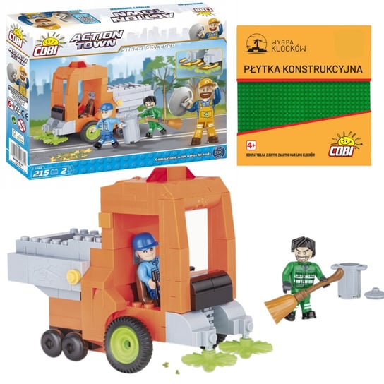 COBI - Action Town - Fattoria di campagna (310 pz