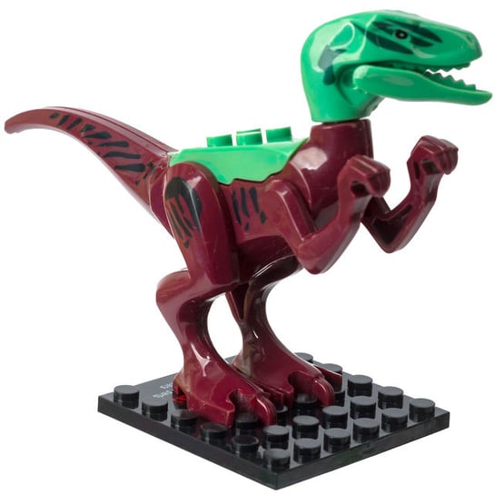 Klocki Dinozaur Jurassic World Figurka Norimpex
